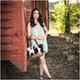 product variation STS Roswell Cowhide Small Tote Bag (STS-32209) image