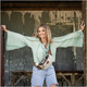 product variation STS Roswell Cowhide Hildy Belt Bag (STS-32245) image