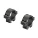 product variation LEUPOLD Open Range Rimfire 11mm / 3/8in 30mm Med Aluminum Scope Rings (184800) image