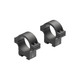 product variation LEUPOLD Open Range Rimfire 3/8in 30mm High Aluminum Rings (184803) image