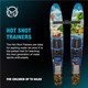 product variation HO Kid's Sports Hot Shot Water Ski Trainers with Bar and Rope (25100000) image