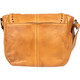 product variation STS Bandera Tan Saddle Hobo Bag (32472) image