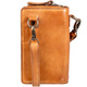 product variation STS Bandera Tan Quickdraw Crossbody Wallet (62442) image