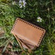 product variation STS Bandera Tan Berkley Bifold Wristlet (62469) image