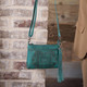 product variation STS Wayfarer Turquoise Grace Crossbody (35015) image