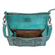 product variation STS Wayfarer Turquoise Olivia Crossbody (35013) image