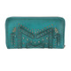 product variation STS Wayfarer Turquoise Juniper Bifold Wallet (65010) image