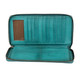 product variation STS Wayfarer Turquoise Juniper Bifold Wallet (65010) image