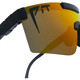 product variation PIT VIPER The Exec Original 2.0 HDPV Polarized Rainbow Sunglasses (E-NR-THEEXEC-HCP-RW) image