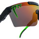product variation PIT VIPER The Monster Bull Original 2.0 HDPV Polarized Orange Sunglasses (E-NR-MONSTER-HCP-OR) image