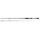 product variation DAIWA Ardito 3-Piece 8-17lb Travel Spinning Rod (ARDT763MHFS-TR) image