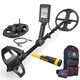 product variation NOKTA MAKRO The Legend 2 Metal Detector with Detectobag Backpack and Accupoint (11000562+PROMO-4) image