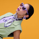 product variation GOODR Your Rules Make Me Laugh Sunglasses (G00618-PG-01) image
