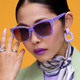product variation GOODR Your Rules Make Me Laugh Sunglasses (G00618-PG-01) image