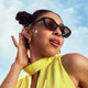 product variation GOODR Sings in Reverb Sunglasses (G00912-DCG-01) image