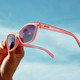 product variation GOODR Fired Earth Frequencies Sunglasses (G00913-DCG-01) image