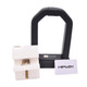 product variation Open Box (Great condition, limited use): HIPLOK D1000 Black Bike U-Lock (DM1AB) image