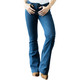 product variation Open Box (Great condition, limited use): KIMES RANCH Women's Lola Jeans, Color: Blue, Size: 4x32 image