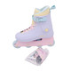 product variation Open Box (Great condition, limited use): Impala Lightspeed Inline Skate, Color: Fairy Floss, Size: 7 image