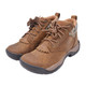 product variation Open Box (Great condition, limited use): TWISTED X Women 4" All Around Work Boot, Color: Brown & Brown Multi, Size: 9.5, Width: M (WAL0008-9.5-M) image