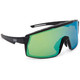 product variation Black w/ Amber Lens Green Mirror image
