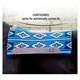 product variation 3/4in Felt | Royal/Black image