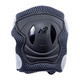 product variation K2 SKATE Womens Performance Black/Purple/Silver Pad Set (I200401401) image
