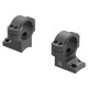 product variation LEUPOLD BackCountry Browning X-Bolt 1in Medium Matte Black 2-piece Scope Rings (171108) image