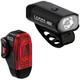 product variation LEZYNE Mini Drive 400XL With KTV Drive Pro+ Pair Light Kit (1-LED-24P-V704) image