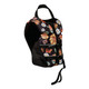 product variation LIQUID FORCE Dream Child 33-55lbs Black Flowers CGA Life Vest (2255572) image