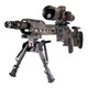 product variation AMERICAN DEFENSE Harris Swivel Bipod Mount for ARCA Swiss Rail (AD-ARCA-BP-P2-STD) image
