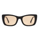 product variation ELECTRIC Portofino Gloss Black/Amber Sunglasses (EE20001619) image
