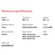 product variation BREMBO Prime Ceramic Brake Pad (P85112N) image