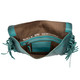 product variation STS Wayfarer Turquoise Selah Saddle Bag (35002) image