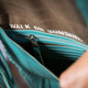product variation STS Wayfarer Turquoise Selah Saddle Bag (35002) image
