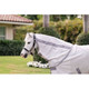 product variation HORSEWARE IRELAND Amigo Bug Rug Plus Pony Silver/Titanium Grey/Silver Fly Sheet (AFRMGP-IJI0) image