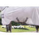 product variation HORSEWARE IRELAND Amigo Bug Rug Pony Silver/Titanium Grey/Silver Fly Sheet (AFRMGQ-IJI0) image