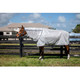 product variation HORSEWARE IRELAND Amigo Bug Rug XL Plus Silver/Titanium Grey/Silver Fly Sheet (AFRNXP-IJI0) image