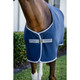 product variation HORSEWARE IRELAND Amigo Navy/Titanium Grey/Silver Jersey Pony Cooler (AMRJ44-BJI0) image
