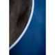 product variation HORSEWARE IRELAND Amigo Navy/Titanium Grey/Silver Jersey Pony Cooler (AMRJ44-BJI0) image