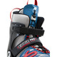 product variation K2 SKATES Youth Eddie Pro Gray Blue Adjustable Inline Skates (SK26218800) image