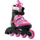 product variation K2 SKATES Youth Lumi Pro Pink Adjustable Inline Skates (SK26218900) image