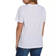 product variation HOOEY Women's Sonora Cream T-Shirt (HT1896CR) image