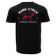 product variation HOOEY Men's Charbray Rank Stock Pocket Black T-Shirt (HT2619BK) image