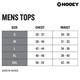 product variation HOOEY Men's Charbray Rank Stock Pocket Black T-Shirt (HT2619BK) image
