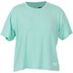 product variation DOING SOMETHING GREAT Women's Vintage Seaside Green Tee (54794-par) image