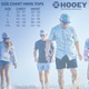 product variation HOOEY Men's OG Steel Gray Crew Neck Cotton SS T-Shirt (HT1566DKGY) image