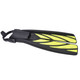 product variation Open Box (Great condition, limited use): ATOMIC AQUATICS Open Heel Fin, Medium, Yellow (05-0052-1P) image