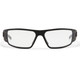 product variation Black w/Black Logo Frame / Inferno Photochromic Non-Polar Lenses | VLT - 15-89% image