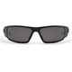 product variation Black w/Black Logo Frame / Smoke Polarized Lenses | VLT - 10% image